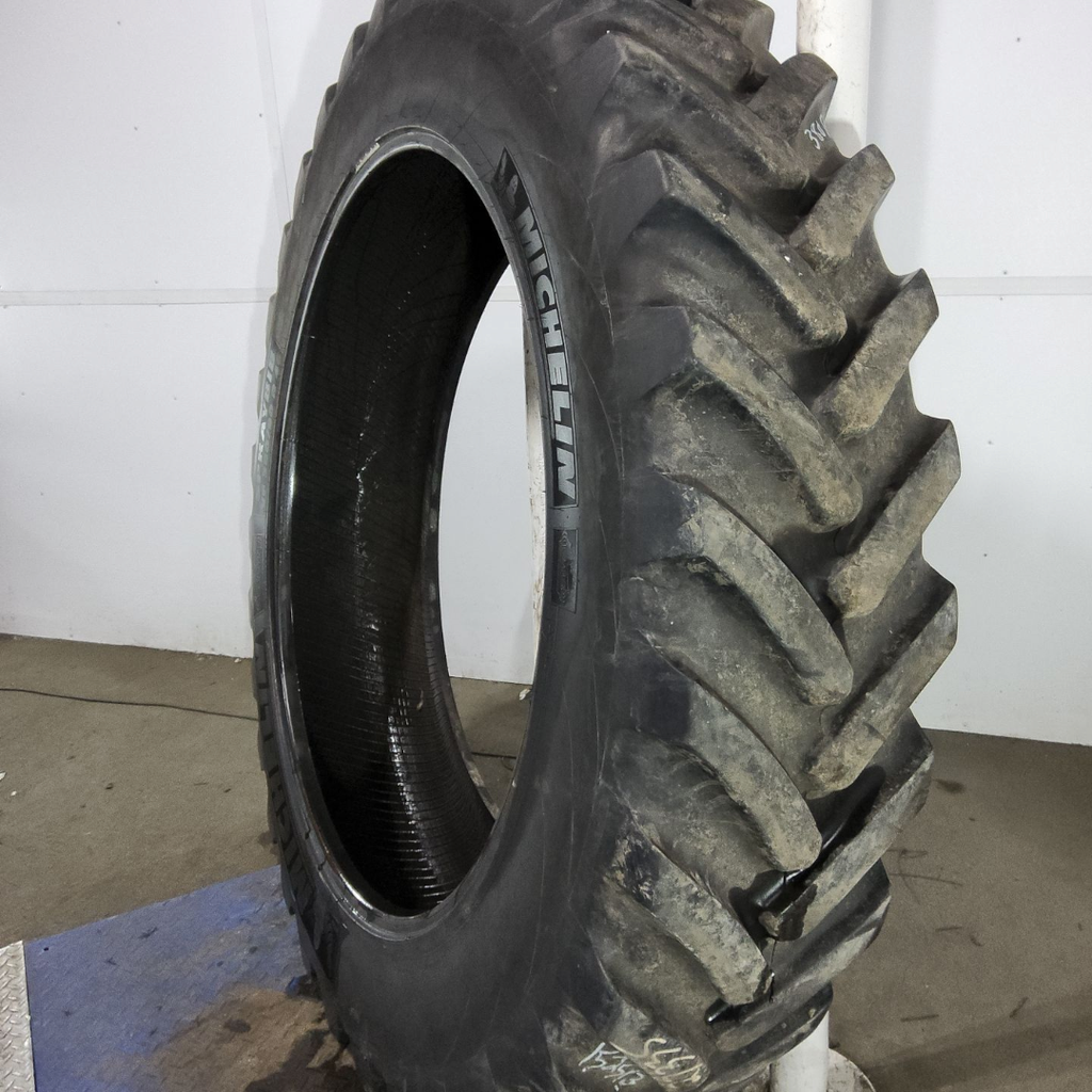 VF380/90R46 Michelin Spraybib CFO R-1S 173D 75%
