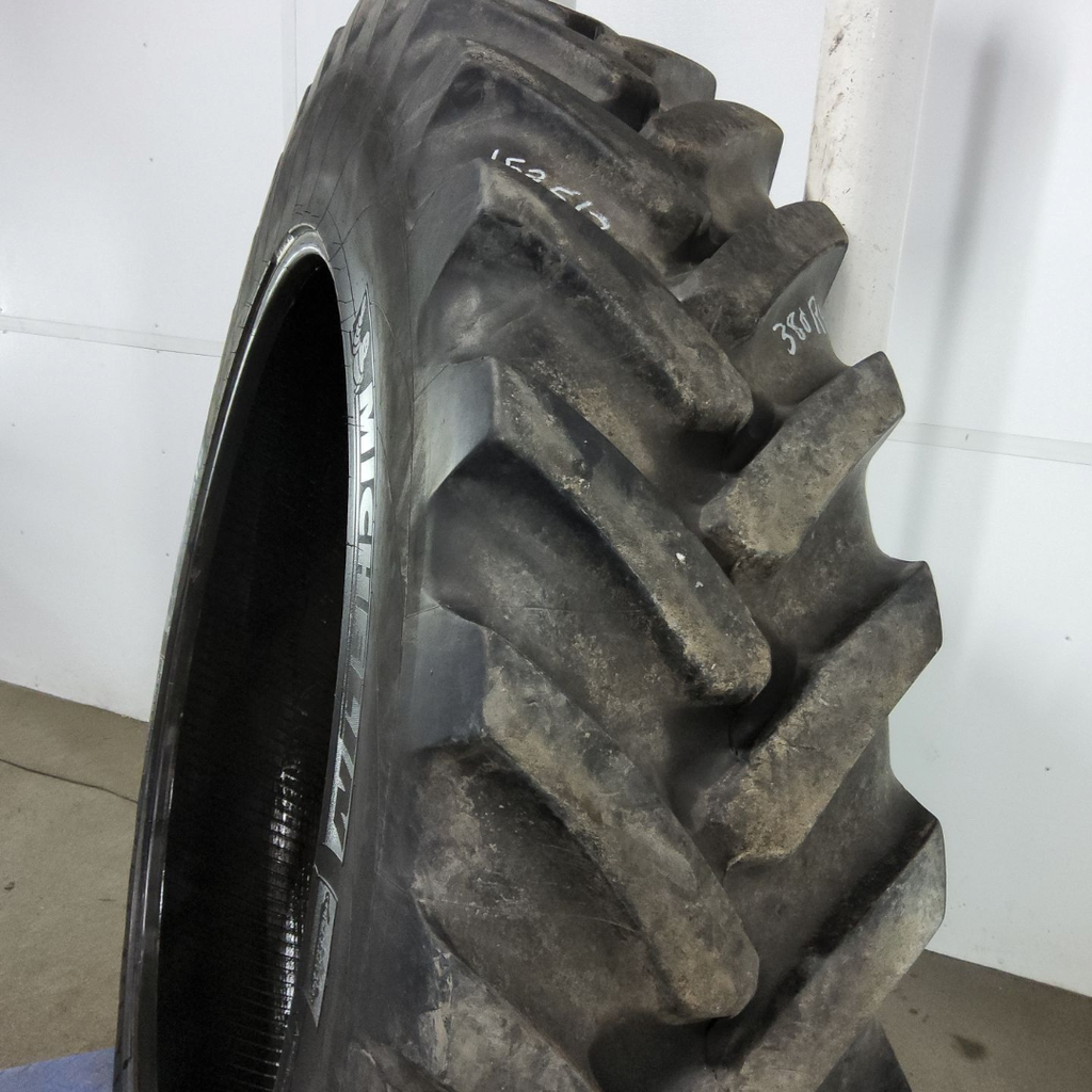 VF380/90R46 Michelin Spraybib CFO R-1S 173D 75%