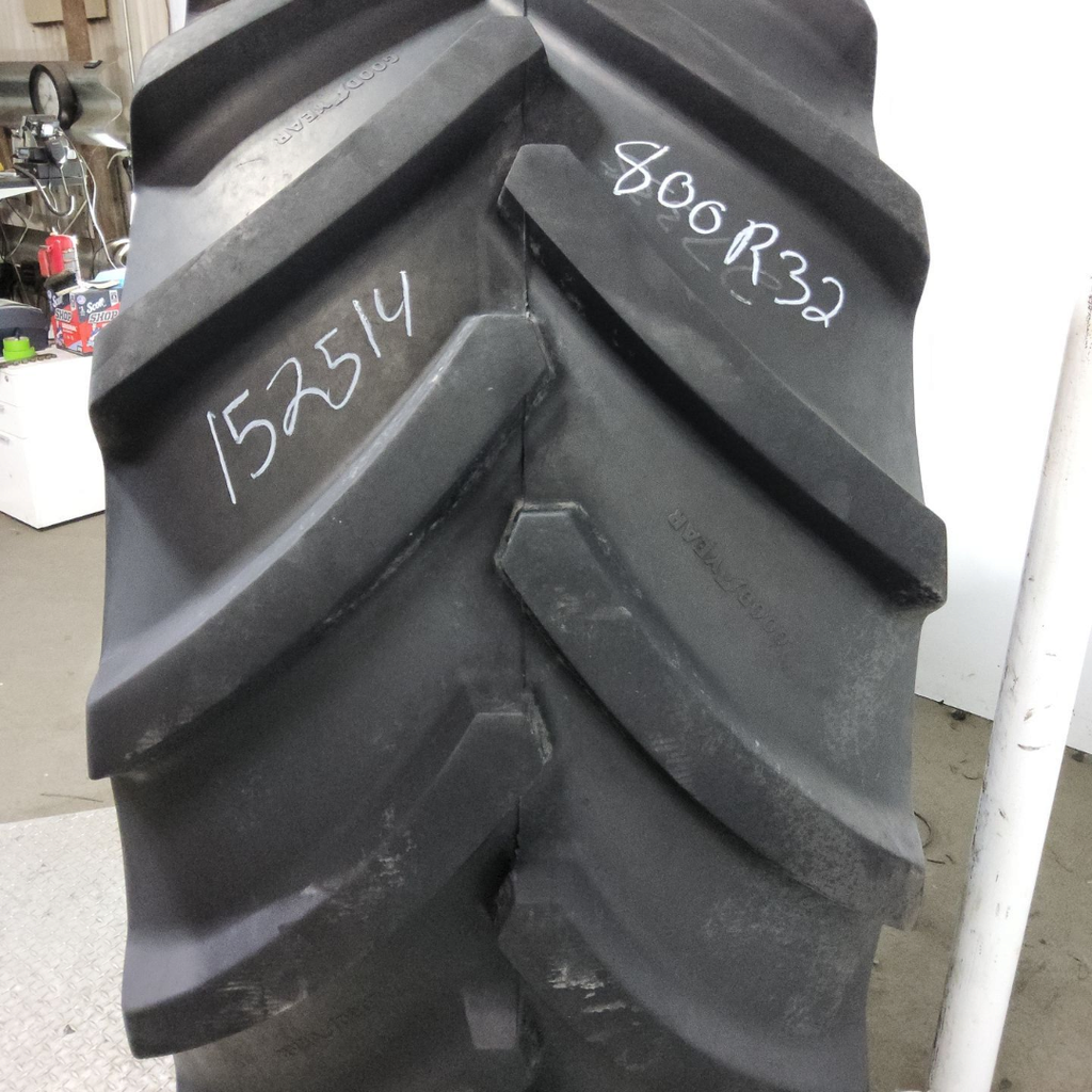 800/65R32 Goodyear Farm Optitrac R-1W 172D 75%