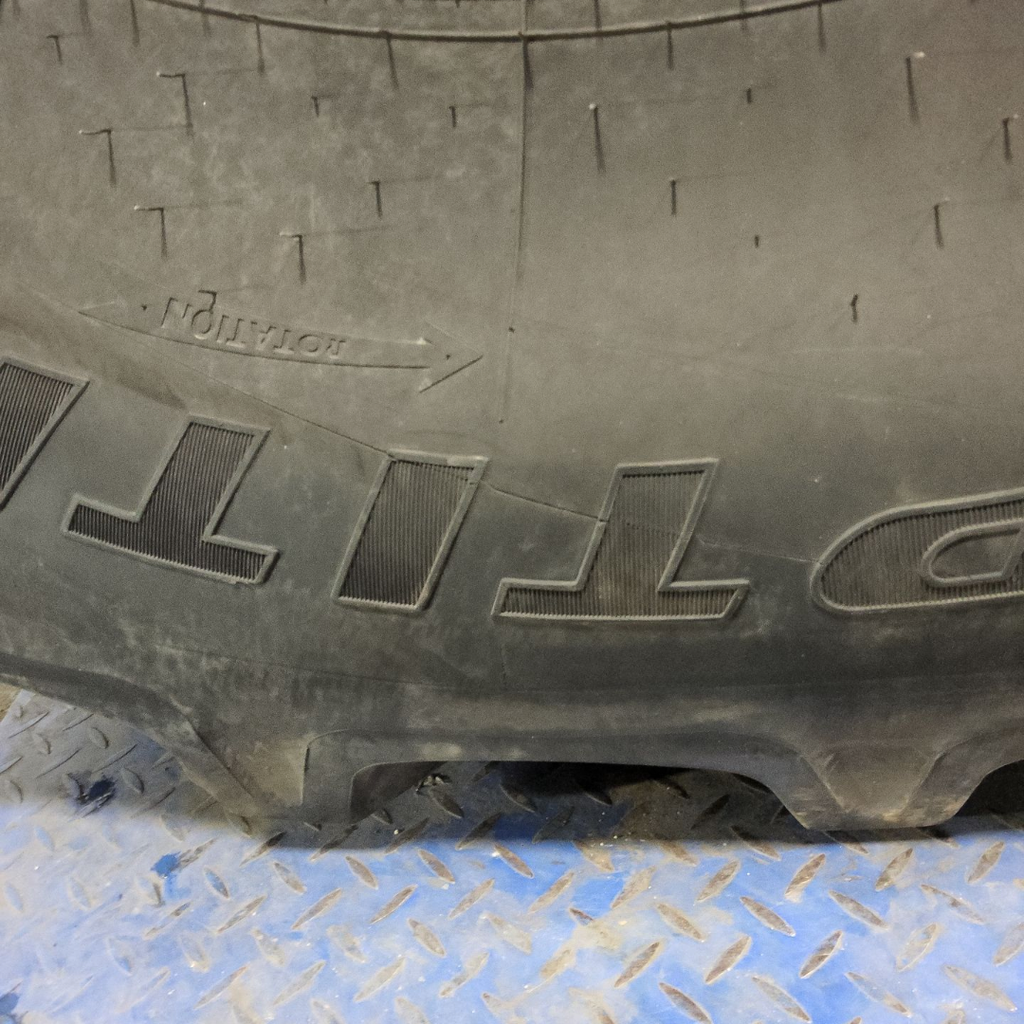 800/65R32 Goodyear Farm Optitrac R-1W 172D 75%
