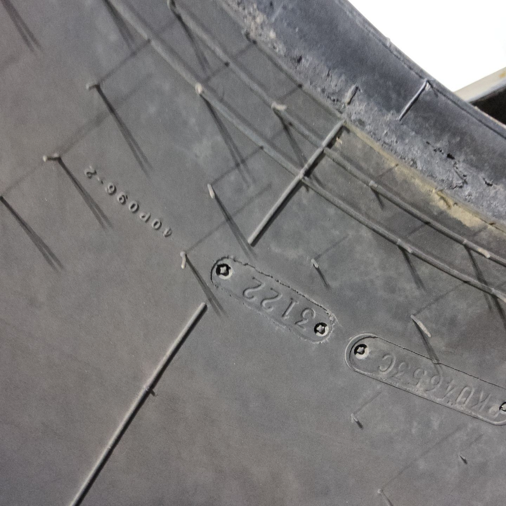 800/65R32 Goodyear Farm Optitrac R-1W 172D 75%