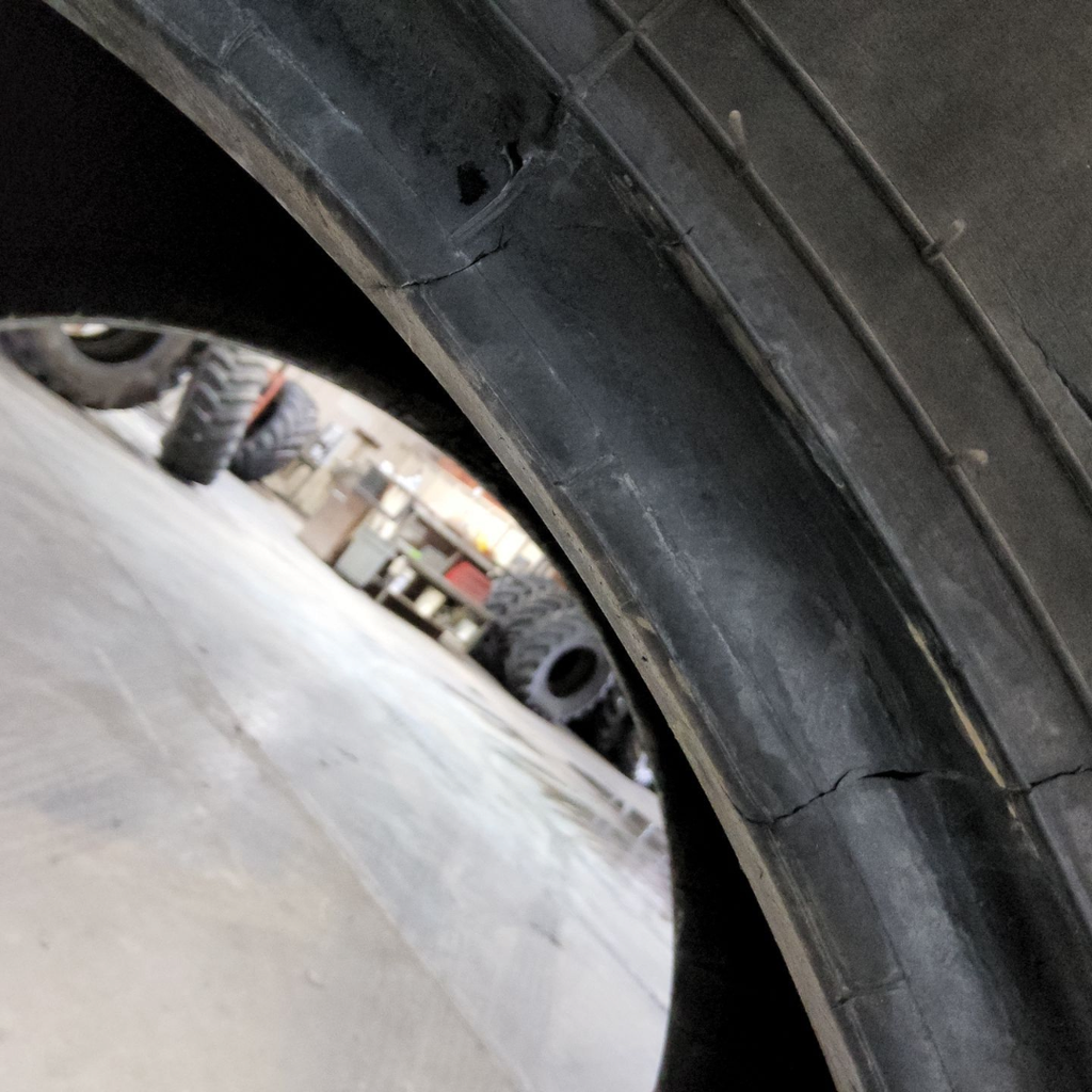 800/65R32 Goodyear Farm Optitrac R-1W 172D 75%