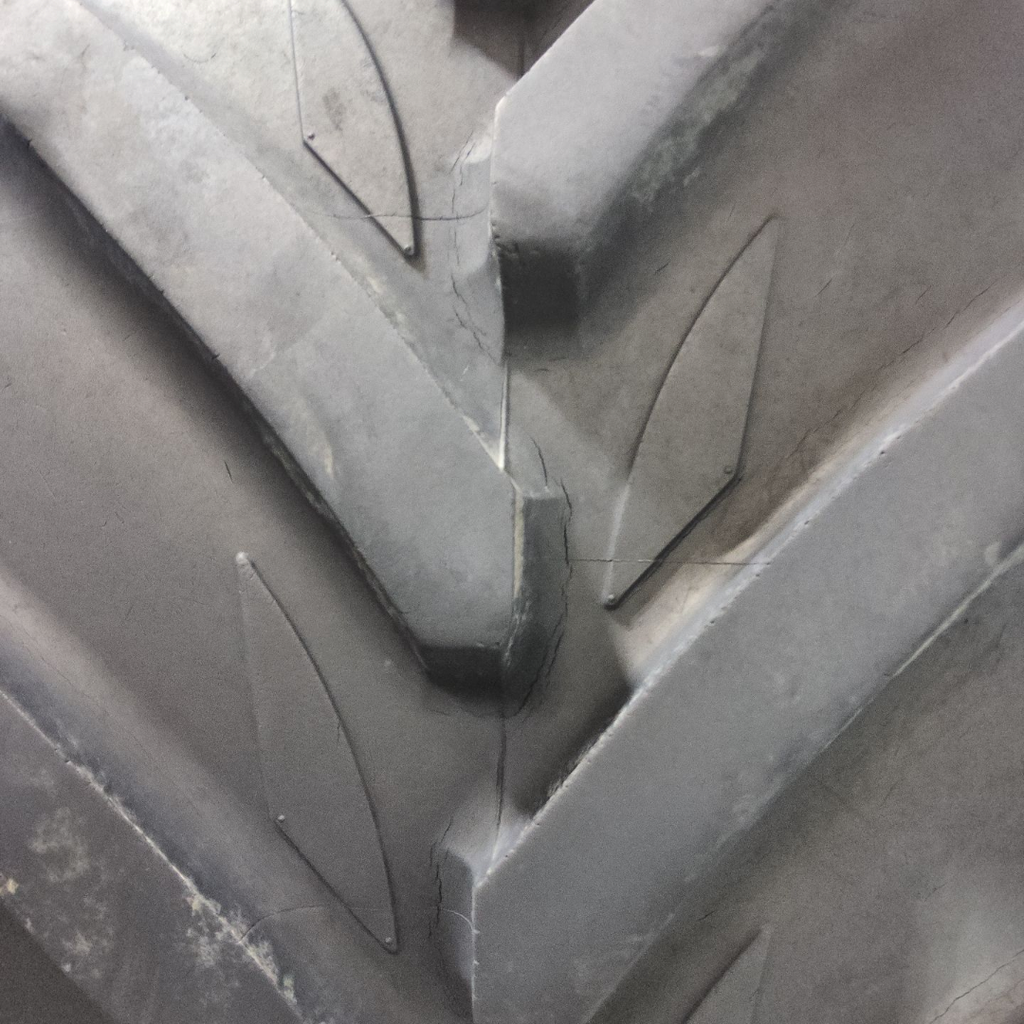 VF710/60R42 Michelin XeoBib R-1W 161D 60%