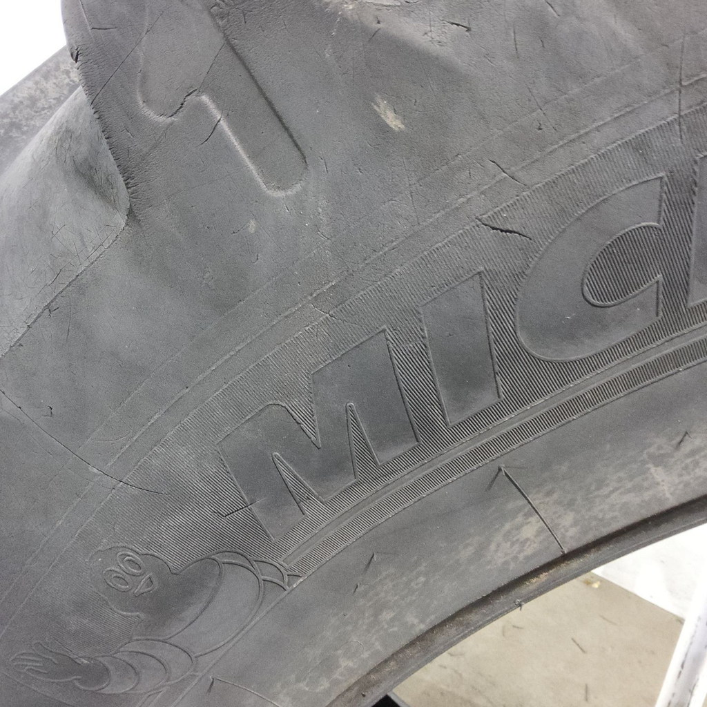 VF710/60R42 Michelin XeoBib R-1W 161D 60%