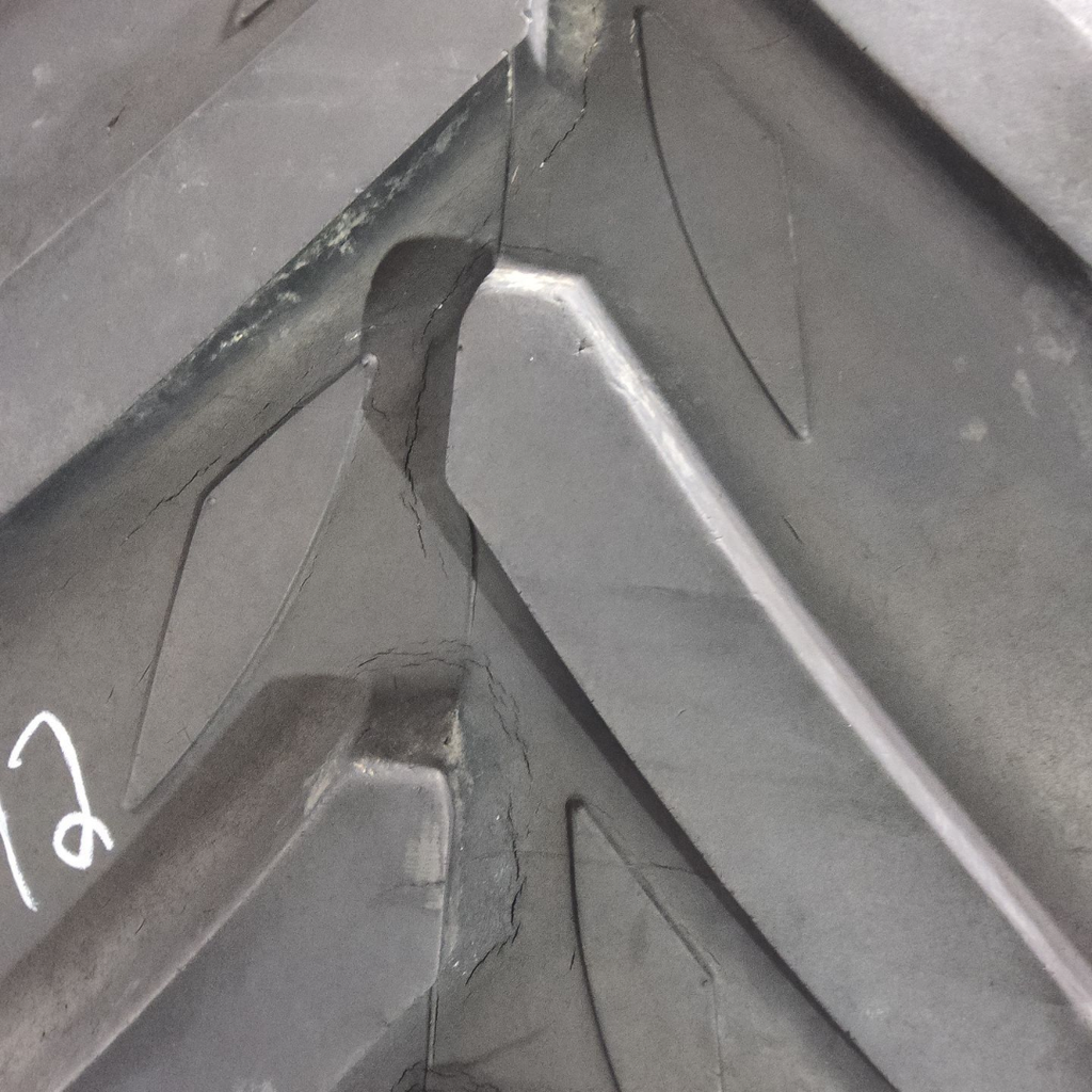 VF710/60R42 Michelin XeoBib R-1W 161D 60%