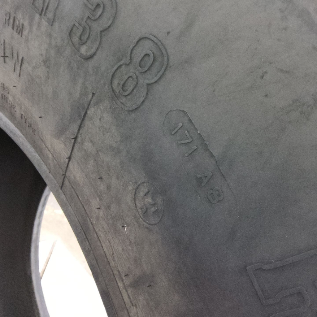 710/70R38 Firestone Radial All Traction DT R-1W 171A8 55%