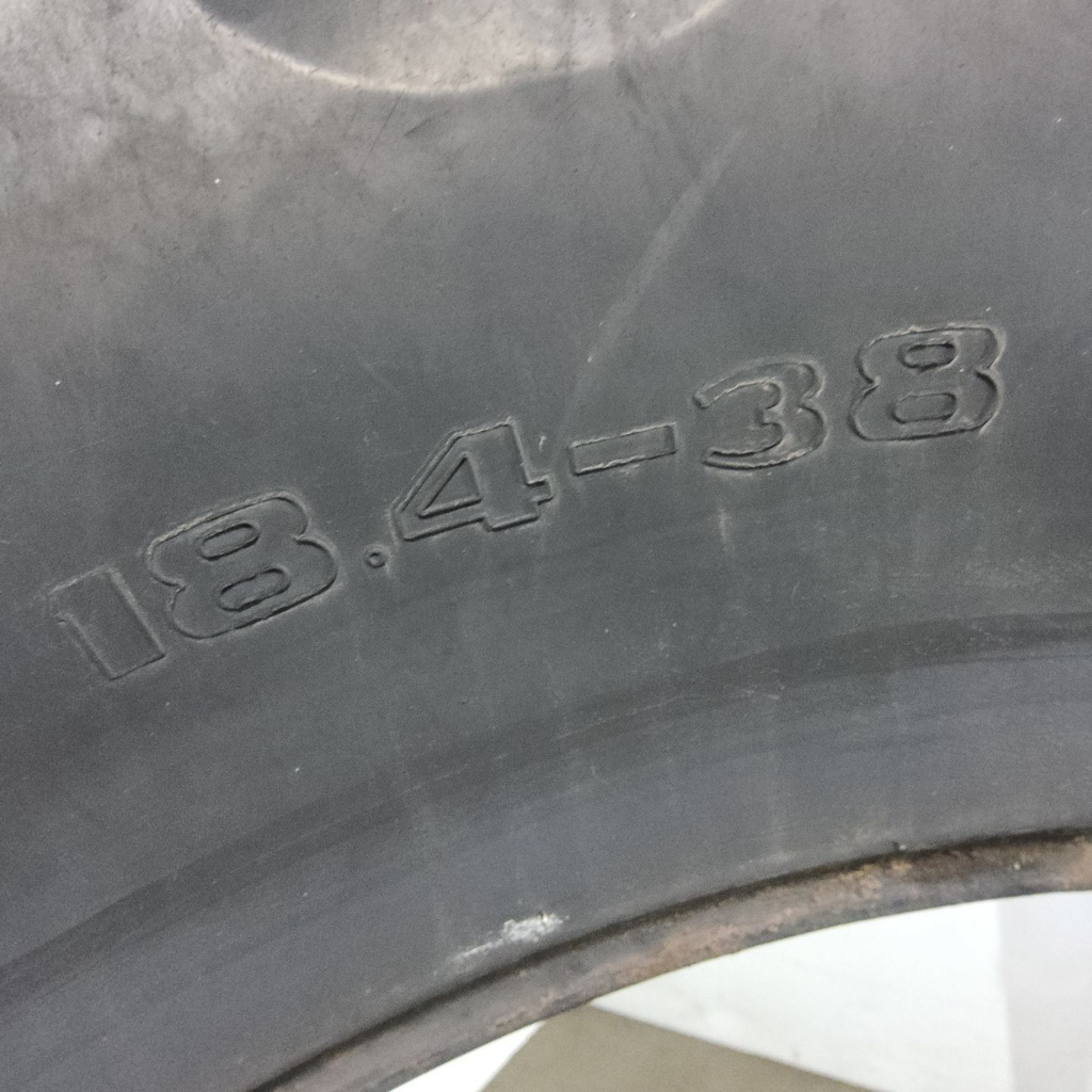 18.4-38 Goodyear Farm DT221 DuraTorque R-1 D (8 Ply), 65%