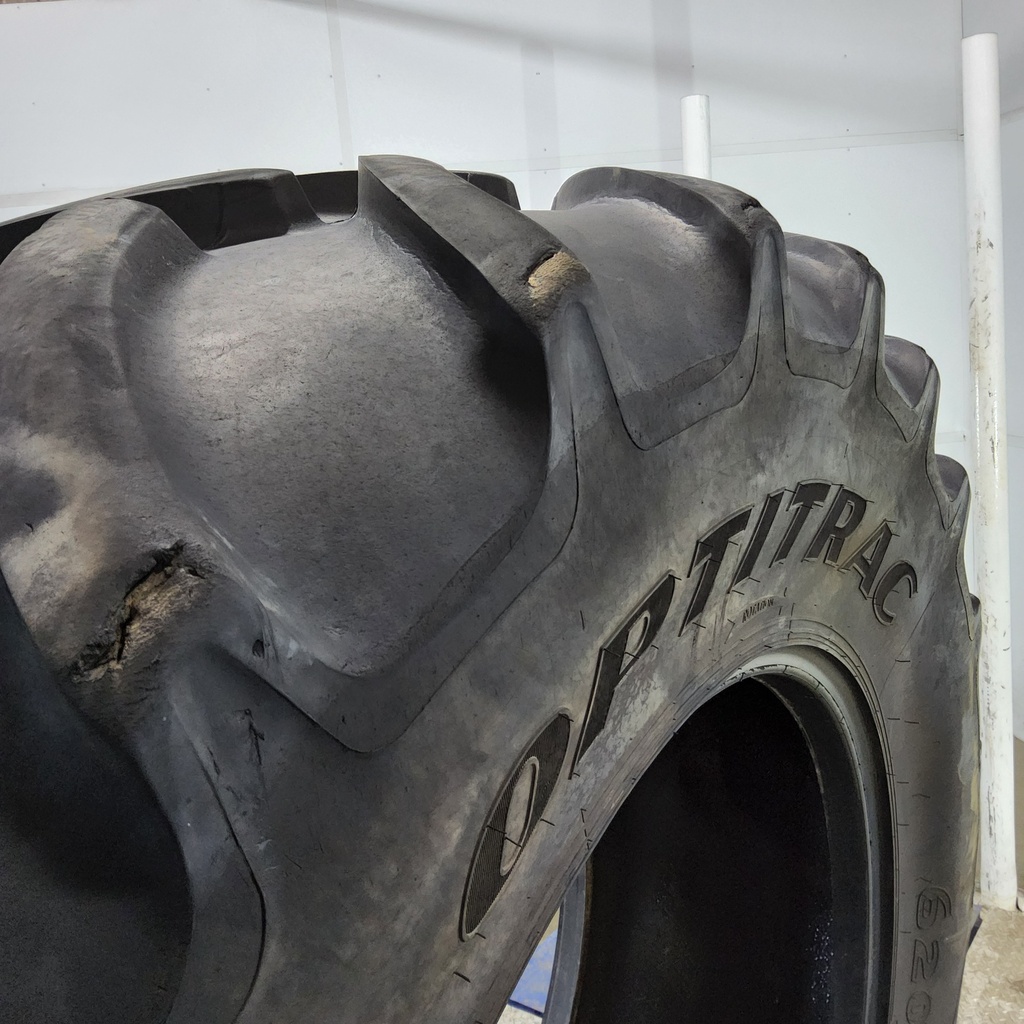 620/70R46 Goodyear Farm Optitrac R-1W 177D 75%