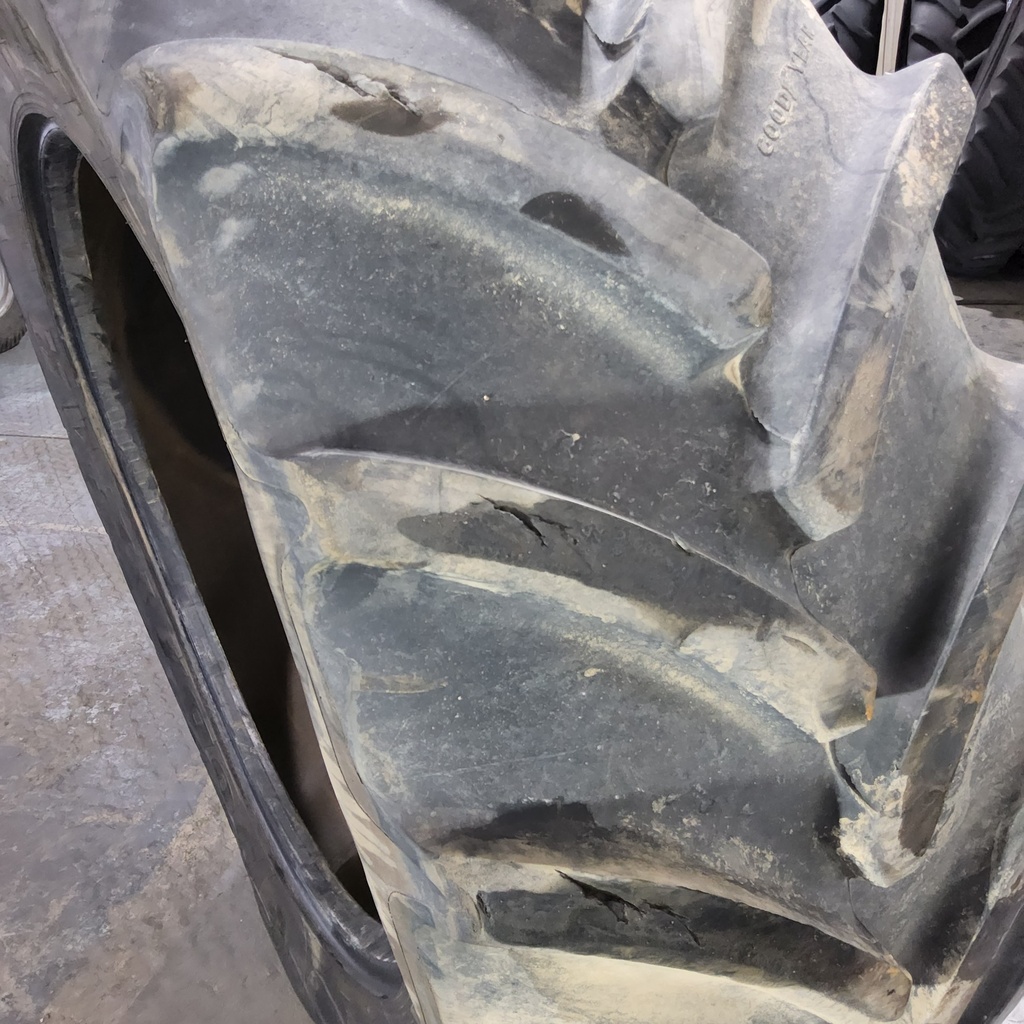 620/70R46 Goodyear Farm Optitrac R-1W 177D 75%