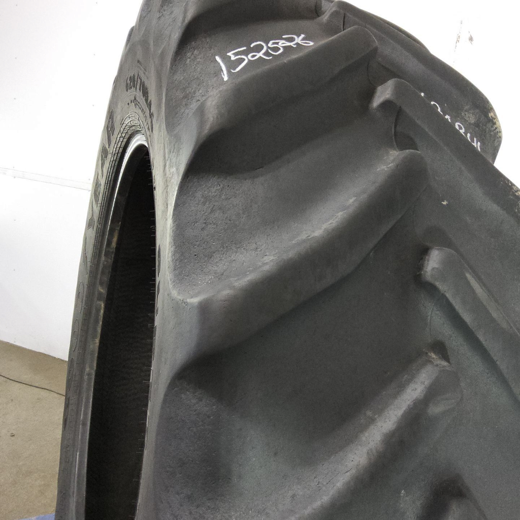 620/70R46 Goodyear Farm DT820 Super Traction R-1W 162A8 60%