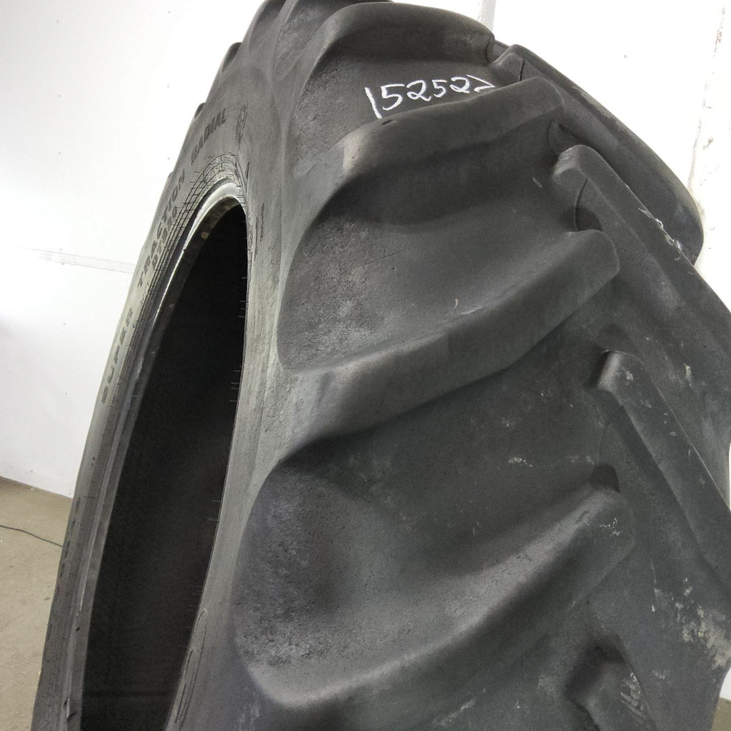 620/70R46 Goodyear Farm DT820 Super Traction R-1W 162A8 55%