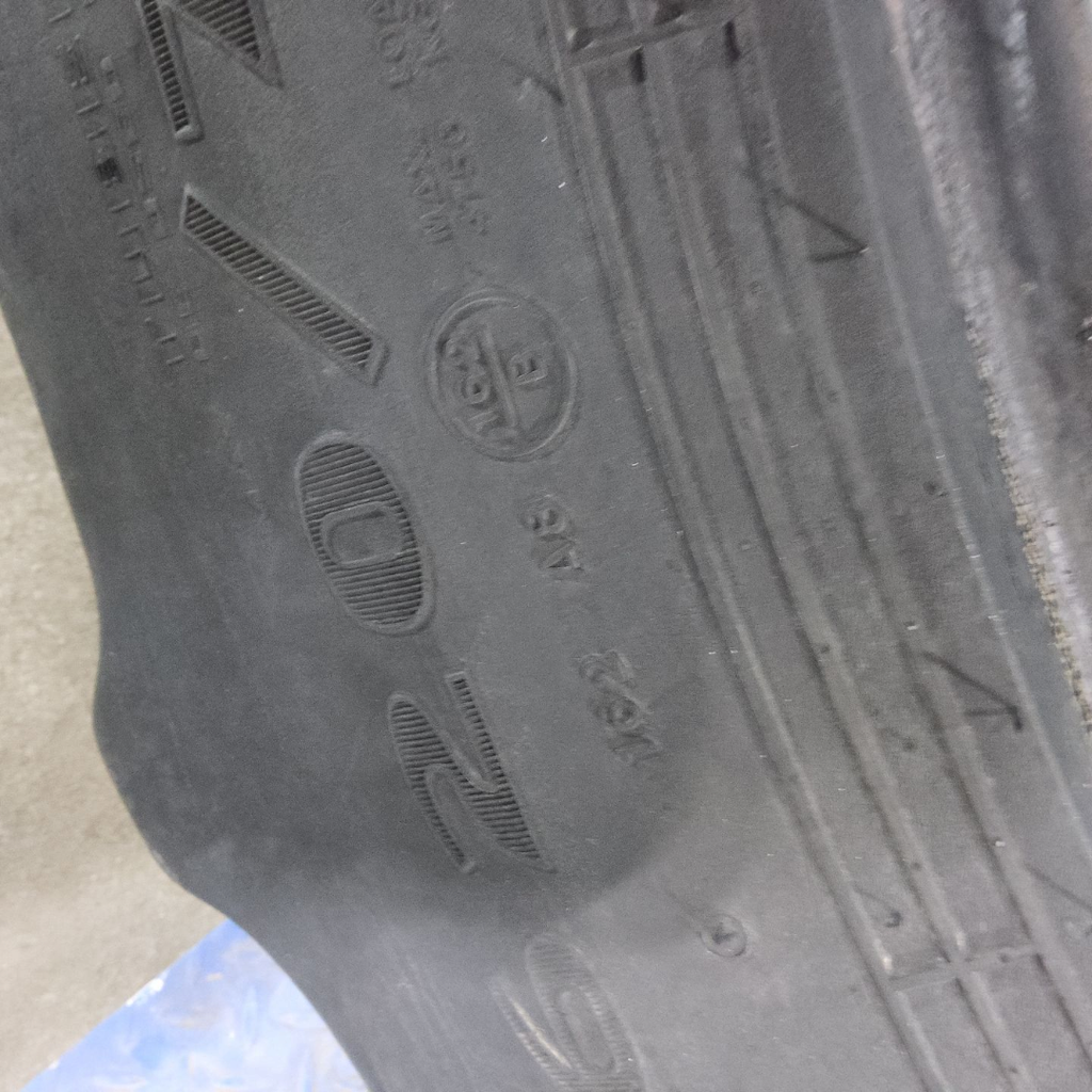 620/70R46 Goodyear Farm DT820 Super Traction R-1W 162A8 55%
