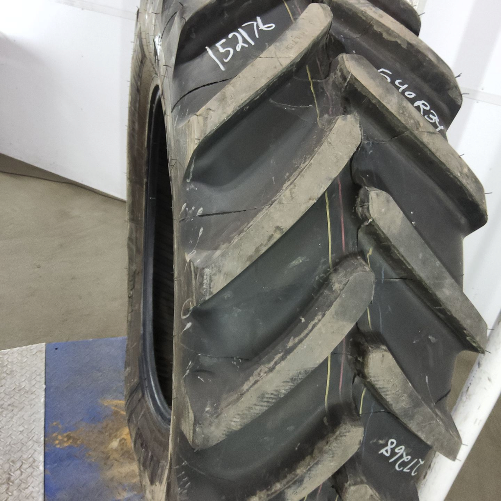 540/65R34 Michelin Multibib R-1W 145D 99%