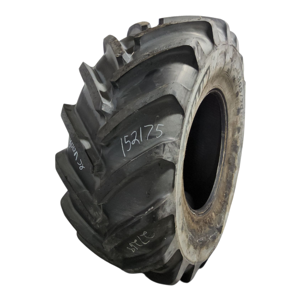 800/70R38 Michelin MachXBib R-1W 173D 99%