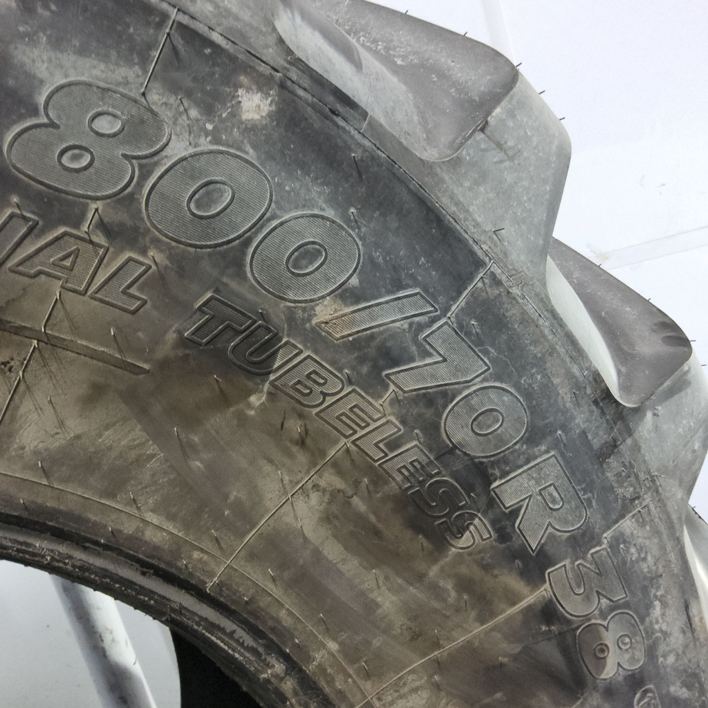 800/70R38 Michelin MachXBib R-1W 173D 99%