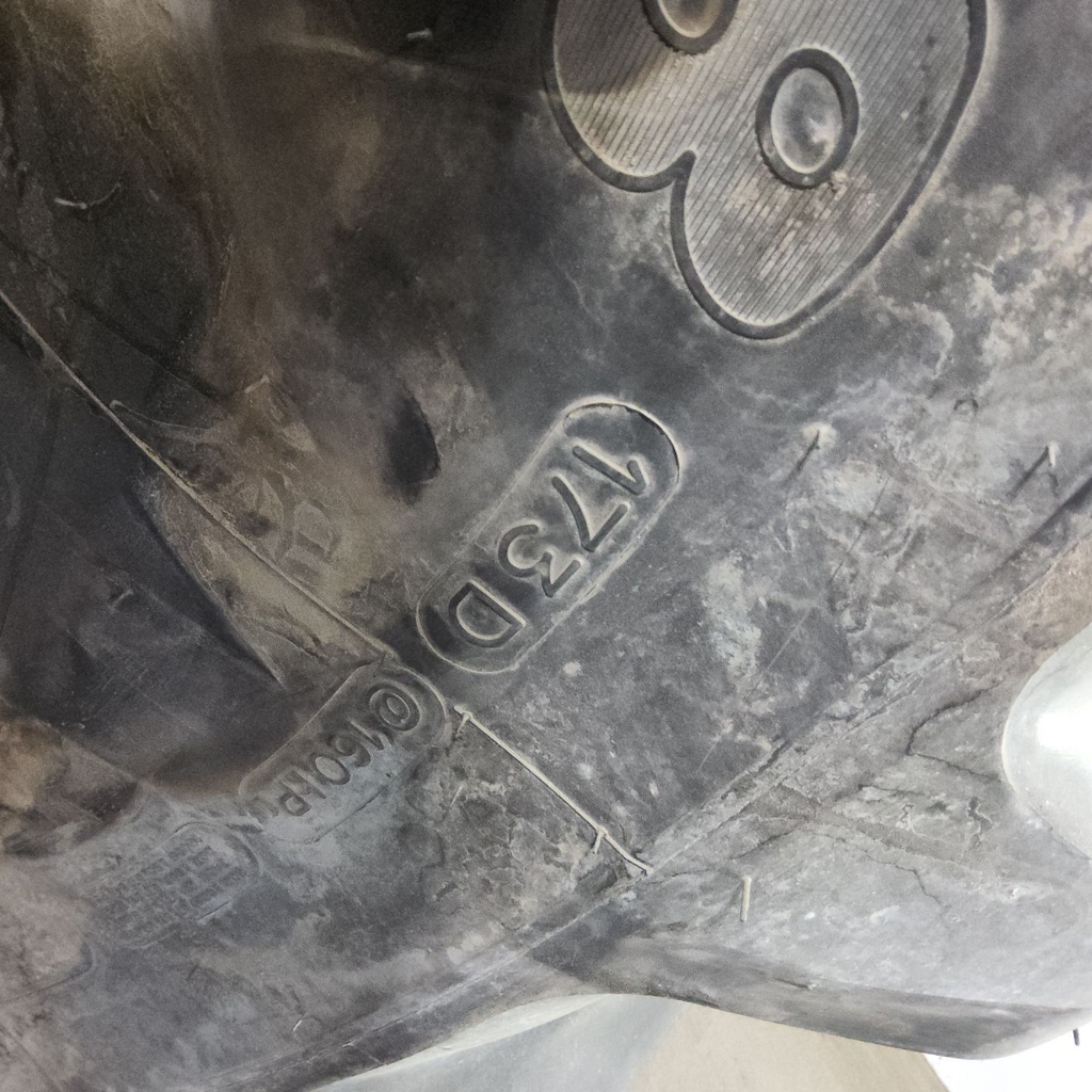 800/70R38 Michelin MachXBib R-1W 173D 99%
