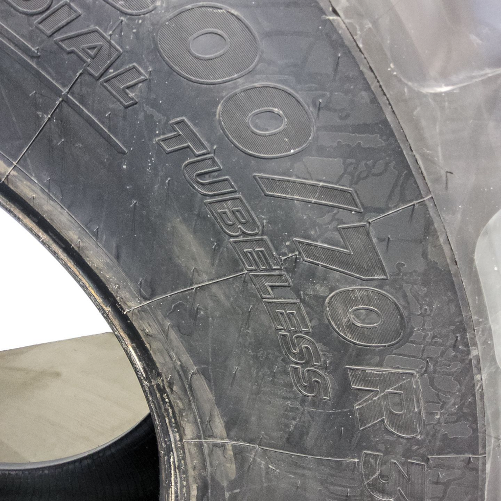 800/70R38 Michelin MachXBib R-1W 173D 99%