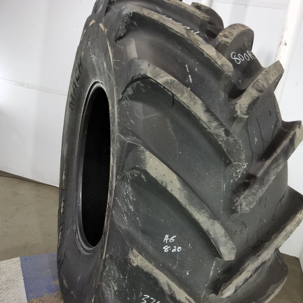 800/70R38 Michelin MachXBib R-1W 173D 99%