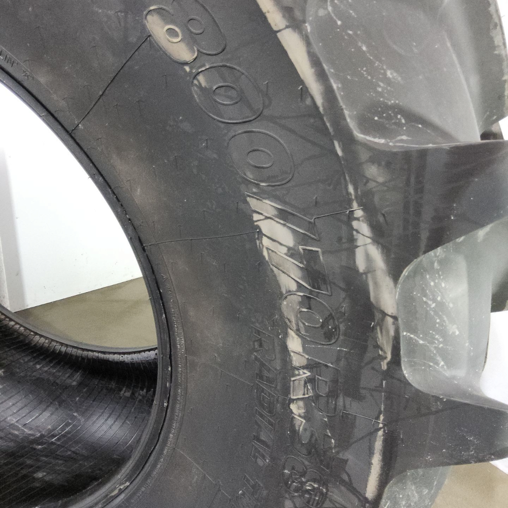 800/70R38 Michelin MachXBib R-1W 173D 99%