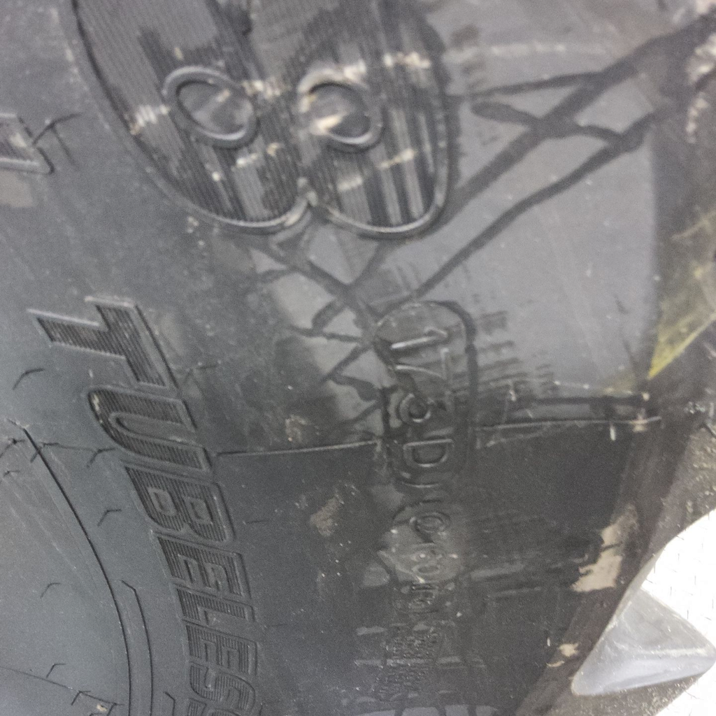 800/70R38 Michelin MachXBib R-1W 173D 99%