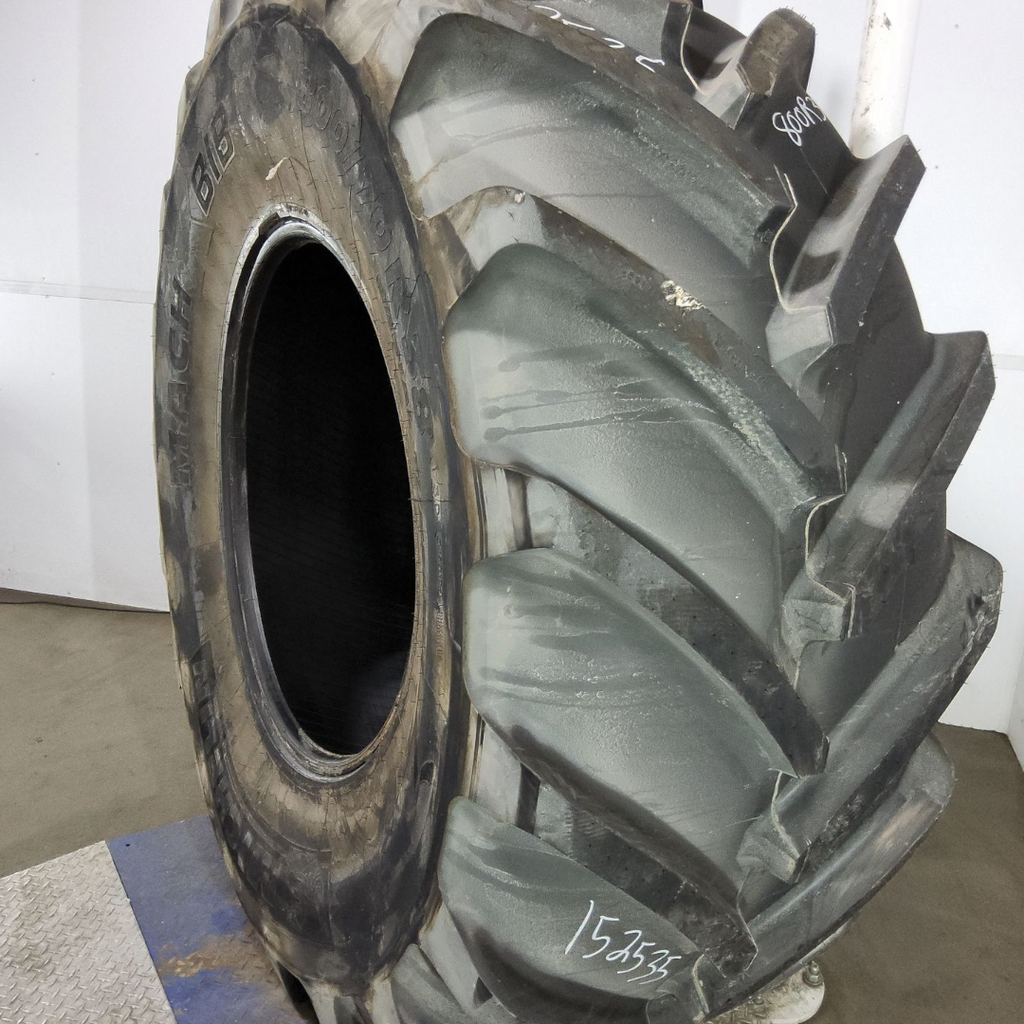800/70R38 Michelin MachXBib R-1W 173D 99%