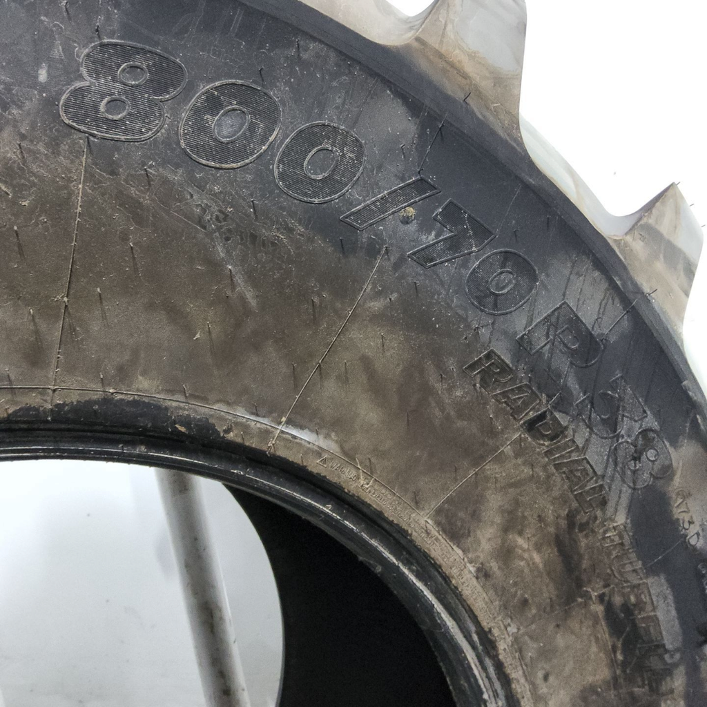 800/70R38 Michelin MachXBib R-1W 173D 99%