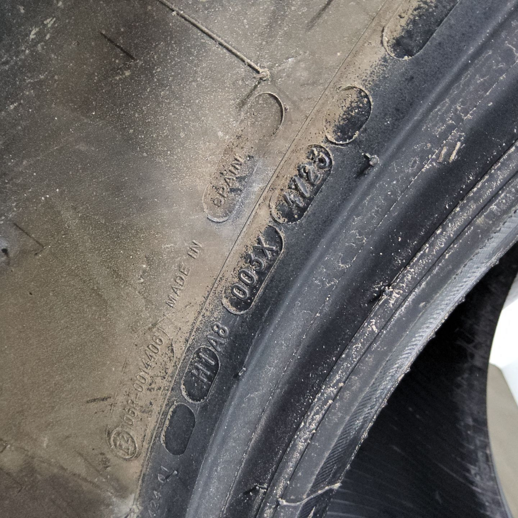 800/70R38 Michelin MachXBib R-1W 173D 99%