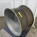 25"W x 38"D, Case IH Silver Mist 10-Hole Formed Plate