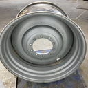 25"W x 38"D, Case IH Silver Mist 10-Hole Formed Plate