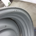 25"W x 38"D, Case IH Silver Mist 10-Hole Formed Plate