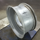 15"W x 34"D, Case IH Silver Mist 12-Hole Waffle Wheel (Groups of 3 bolts)