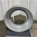 16"W x 42"D, Agco Corp Gray 8-Hole Stub Disc