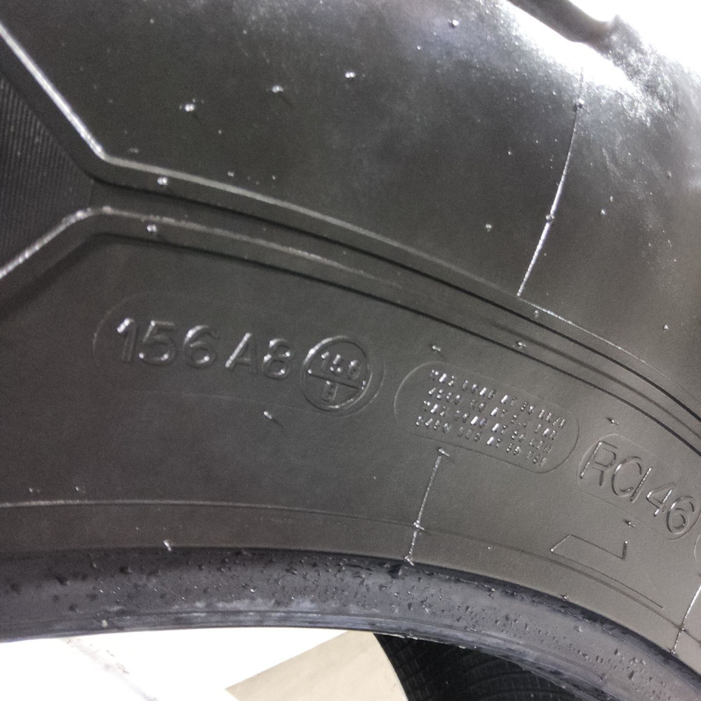 480/80R42 Michelin AgriBib 2 R-1W 156B 70%