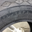 11L-15FI Goodyear Farm FI Highway Service I-1 D (8 Ply), 99%