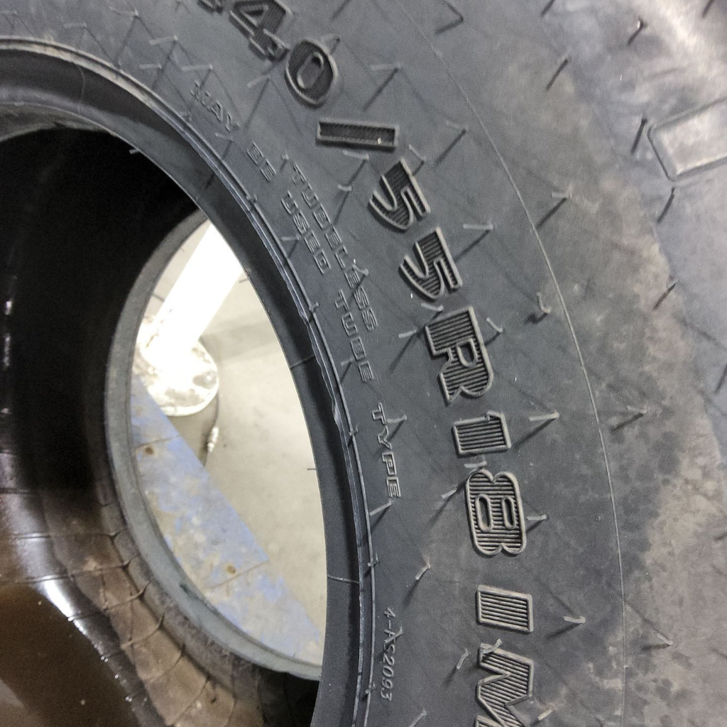 440/55R18 Goodyear Farm Implement Radial FS24 I-1 159B 99%