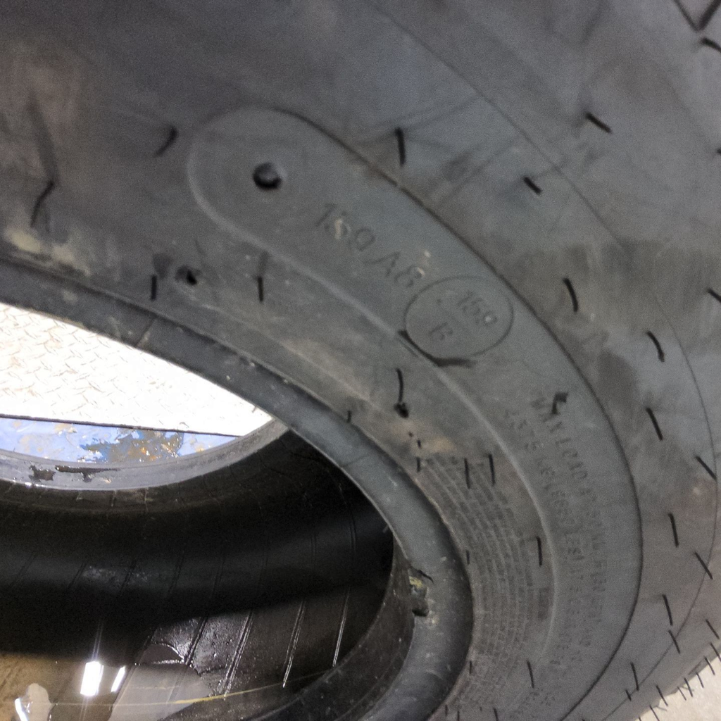 440/55R18 Goodyear Farm Implement Radial FS24 I-1 159B 99%