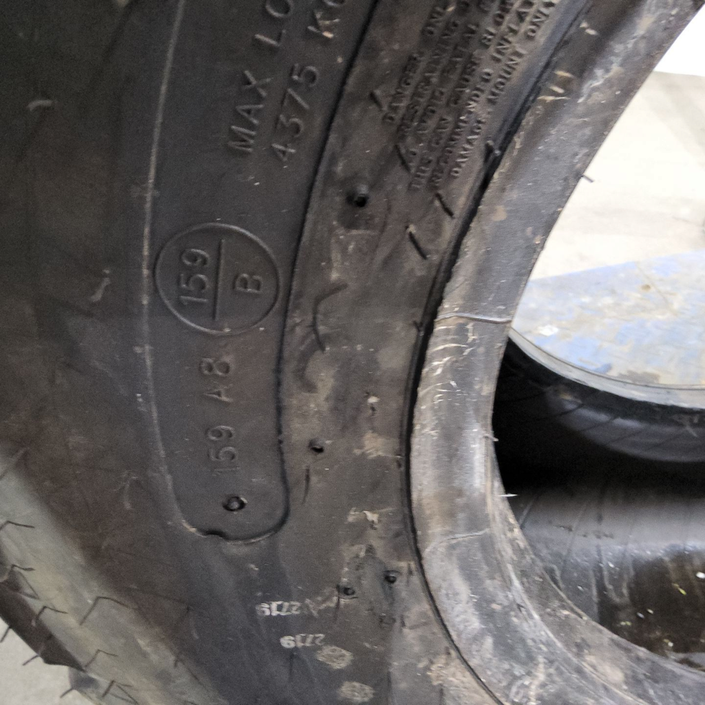 440/55R18 Goodyear Farm Implement Radial FS24 I-1 159B 99%