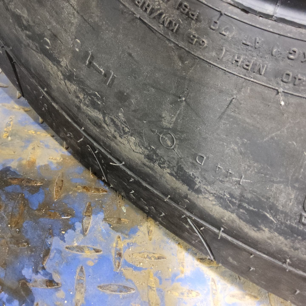 IF320/70R15 Firestone Destination Farm I-1 144D 99%