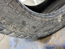 VF445/50R22.5 Alliance 381 Agriflex I-2 167D 99%