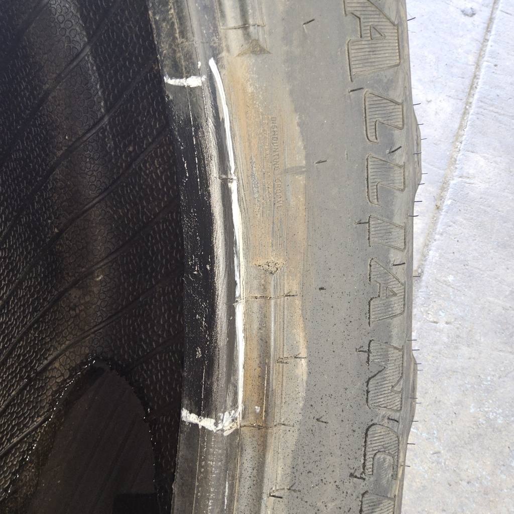 380/80R38 Alliance Farm Pro Radial 80 R-1W 152B 99%