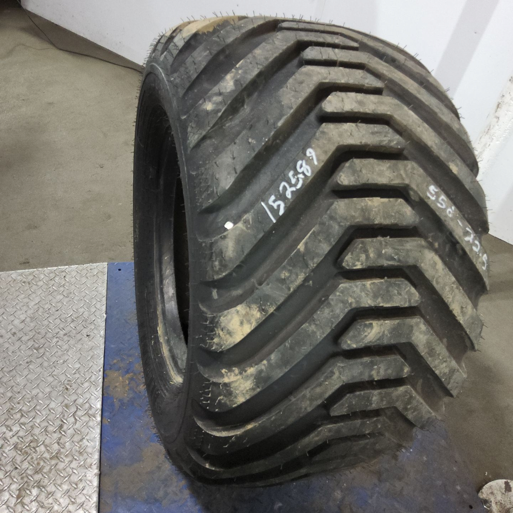 550/45-22.5 Alliance 328 Flotation IMP I-3 F (12 Ply)