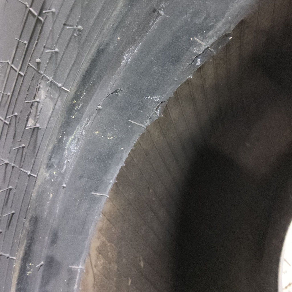 550/45-22.5 Alliance 328 Flotation IMP I-3 F (12 Ply)