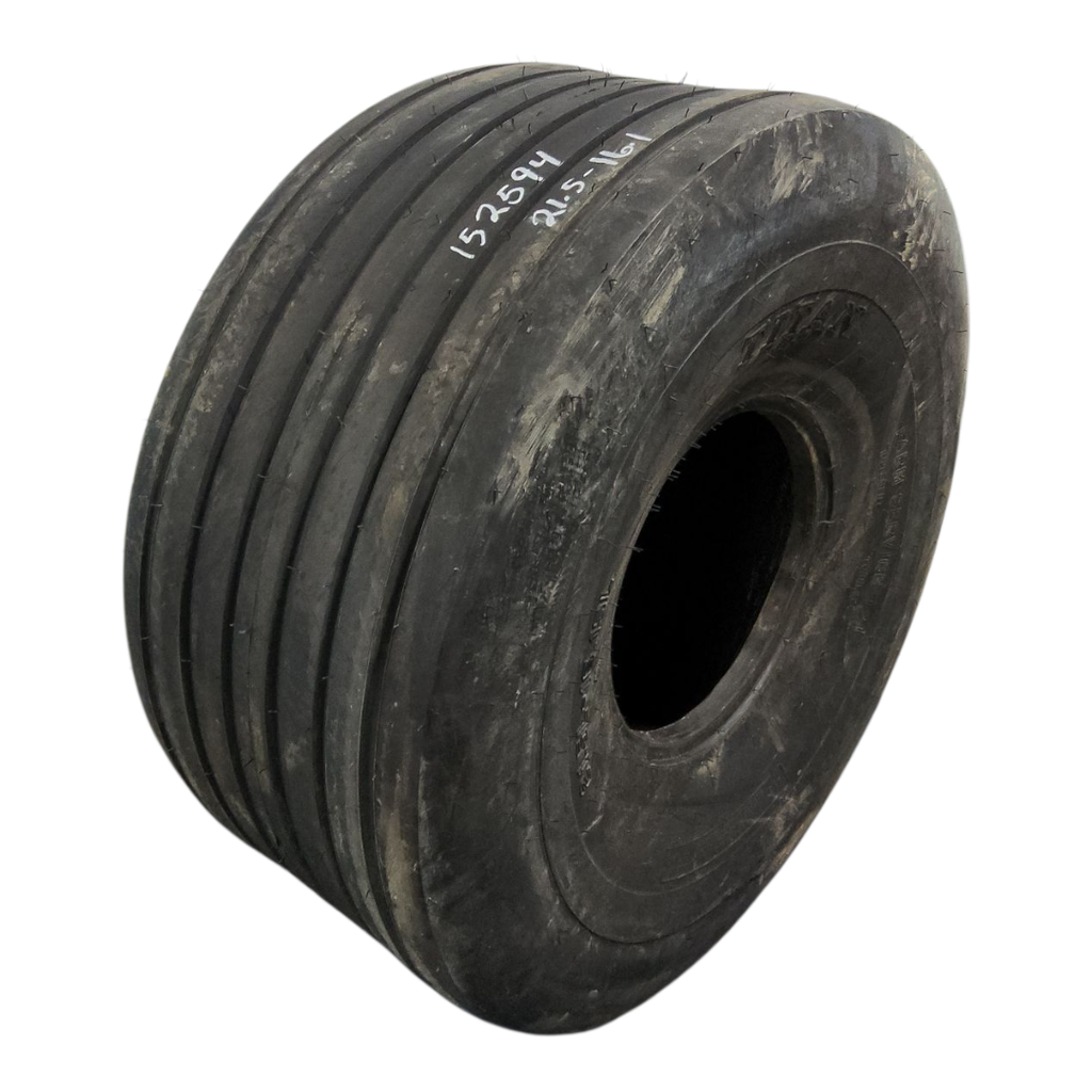 21.5L-16.1SL Titan Farm Hi Flotation I-1 D (8 Ply), 99%