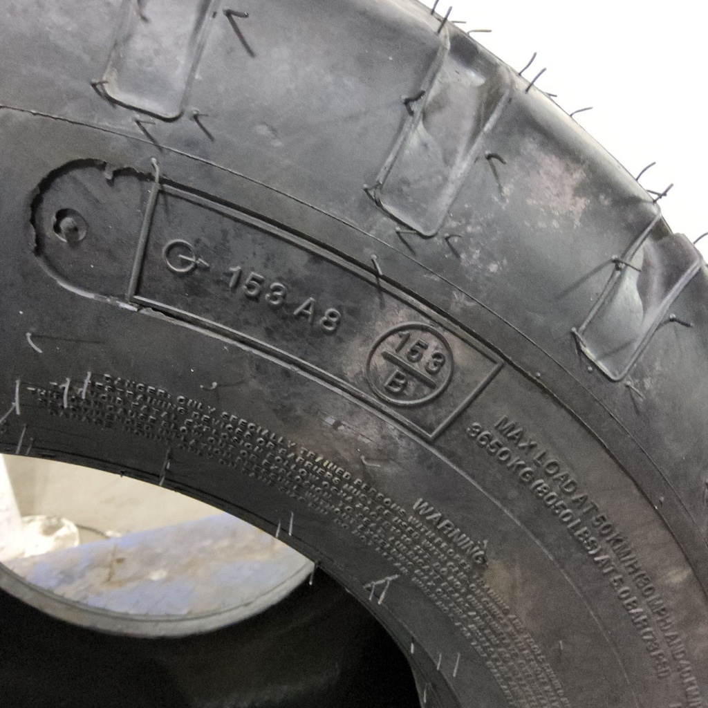 500/40R16.5 Goodyear Farm Implement Radial FS24 I-1 153A8 99%