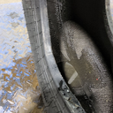 340/60R15 Alliance 352 Air Seeder R-3 124B 99%