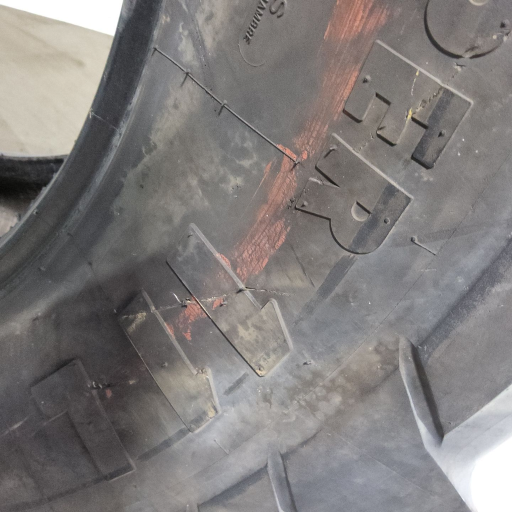 650/65R38 Kleber Super 11L R-1 157A8 85%