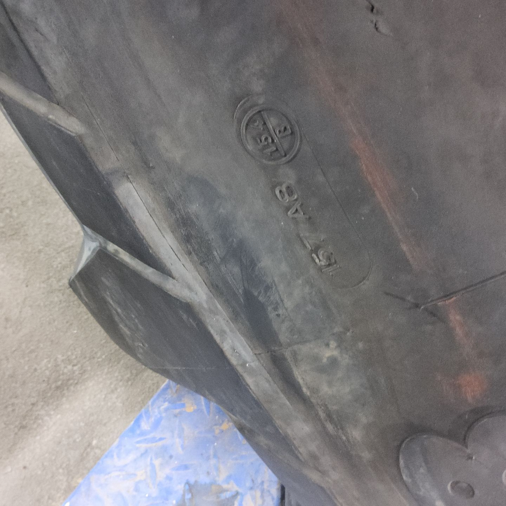 650/65R38 Kleber Super 11L R-1 157A8 85%