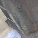 650/65R38 Kleber Super 11L R-1 157A8 85%