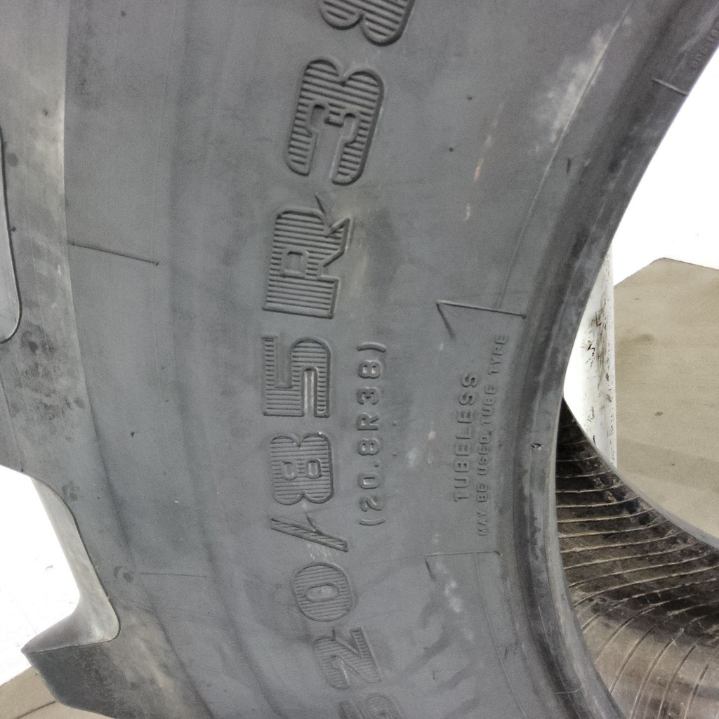 520/85R38 Firestone Performer 85 Extra R-1W 155A8 90%