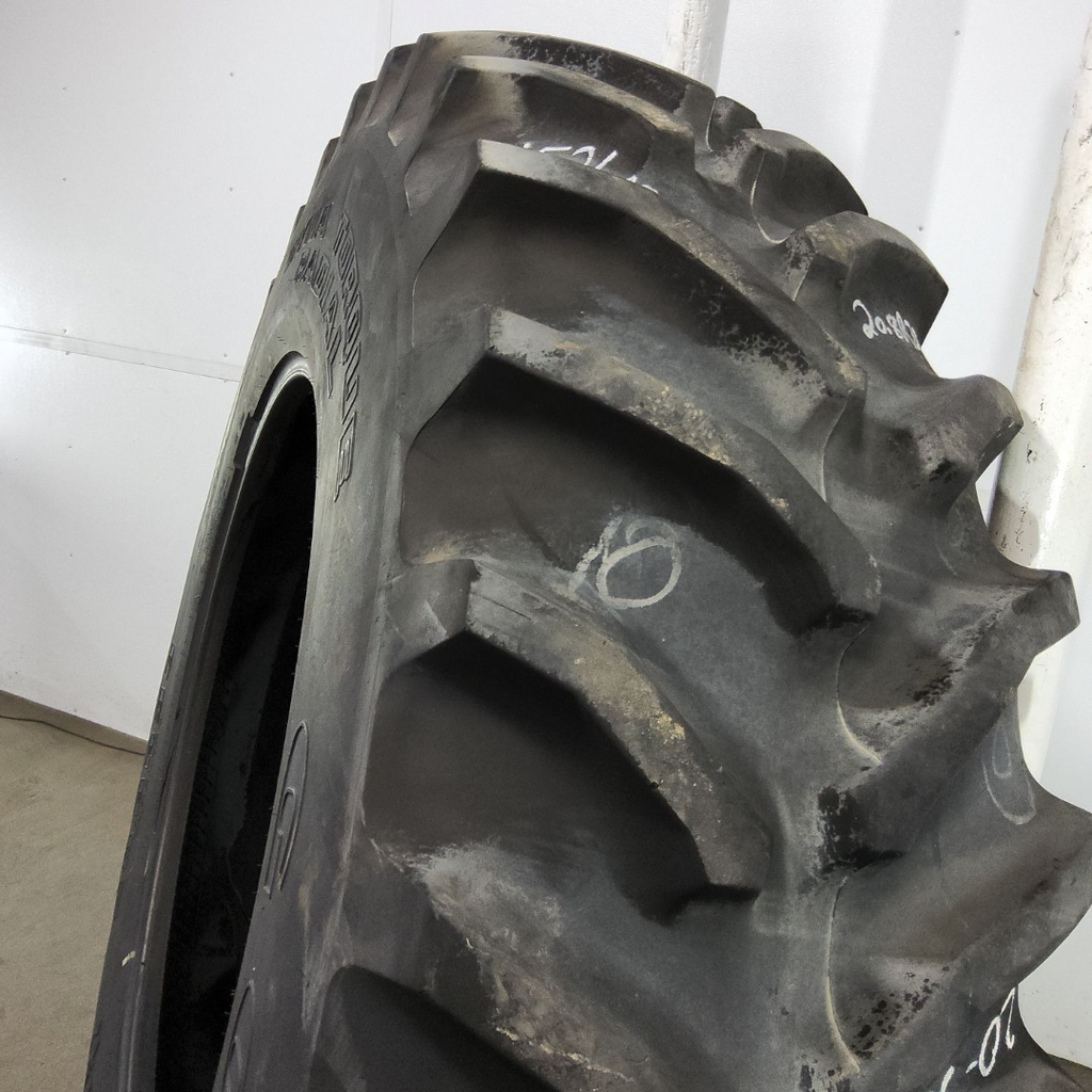 20.8R38 Goodyear Farm Dyna Torque Radial R-1 147A8 90%
